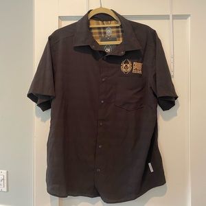 Poison spider bicycles Moab Utah shirt